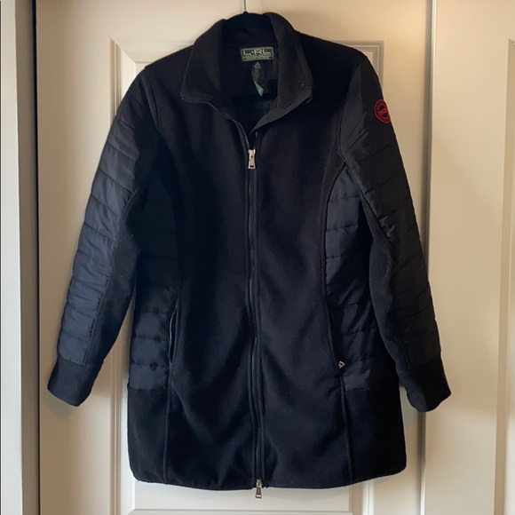 Ralph Lauren Jackets & Blazers - Ralph Lauren fleece jacket active wear, fall and winter coat